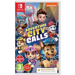 nintendo switch games paw patrol