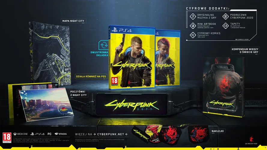 neonet cyberpunk ps4