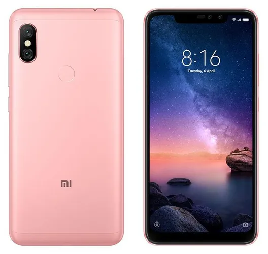 redmi 6 note pro 4 64