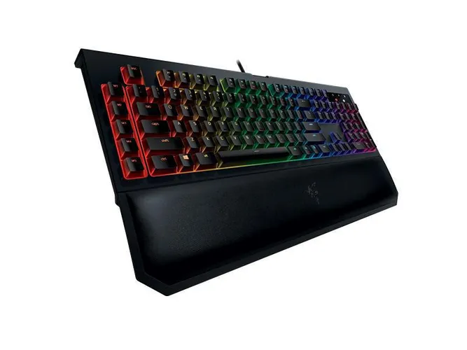 klawiatura razer blackwidow chroma v2 yellow switch