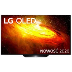 Televisor LG OLED55BX3 OLED 4K Cine HDR IA DVB-T2