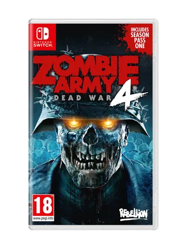 zombie army trilogy switch