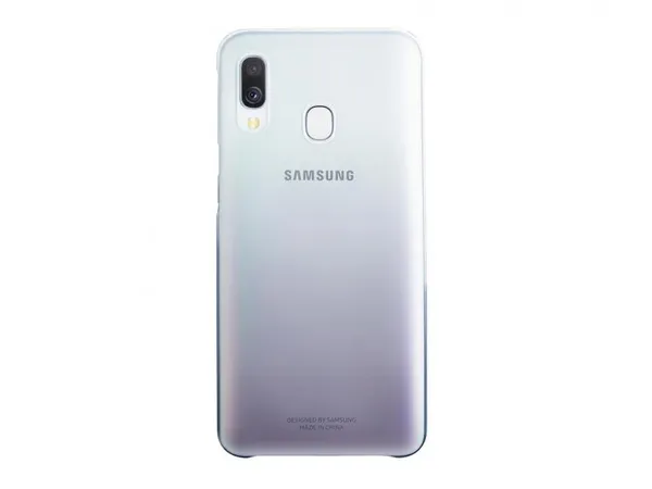 Etui Gradation Cover Do Samsung Galaxy A40 Czarne Najlepsza Cena Opinie Sklep Online Neonet