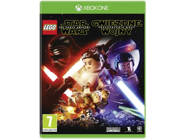 Gra Tt Games Xbox One Lego Star Wars Theforceawakens Najlepsza Cena Opinie Sklep Online Neonet