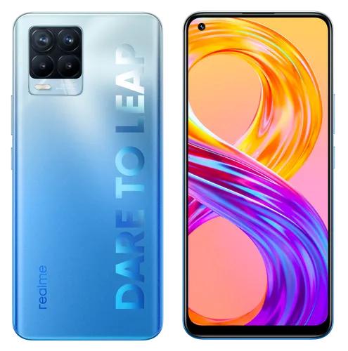 realme 8 pro 8 128