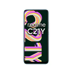 realme c21y 4