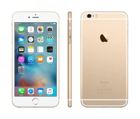 Smartfon Apple Iphone 6s Plus 128gb Zloty Mkuf2pm A Najlepsza Cena Opinie Sklep Online Neonet