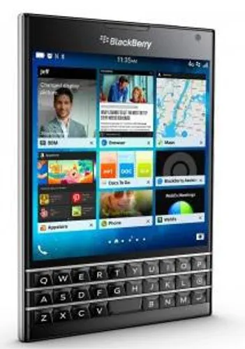 blackberry passport cena