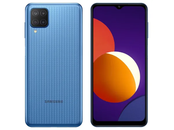 Samsung Galaxy M12 4 64gb Niebieski M127f Najlepsza Cena Opinie Sklep Online Neonet