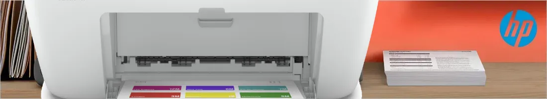 HP DeskJet 2710e All-in-One Wireless Inkjet Printer with HP Plus White