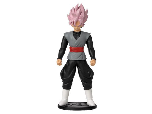 BANDAI NAMCO Figurka DRAGON BALL FLASH SERIES GOKU BLACK ROSE