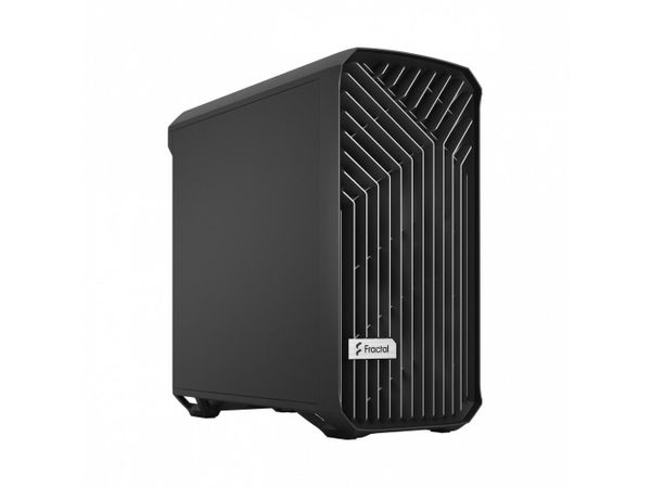 FRACTAL DESIGN Obudowa Torrent Compact Black Solid FD-C-TOR1C-04 Obudowa do komputera