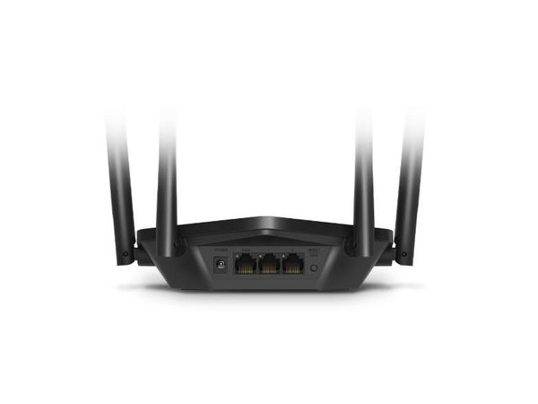 MERCUSYS MR60X WiFi 6 AX1500 2LAN 1WAN Router