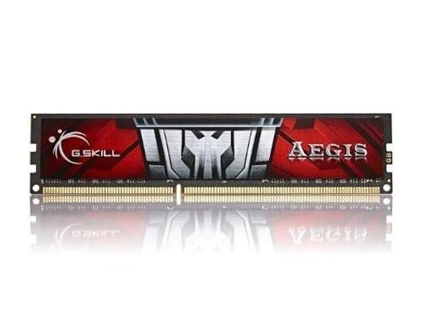 G.SKILL DDR3 8GB Aegis 1333MHz CL9 F3-1333C9S-8GIS Pamięć RAM