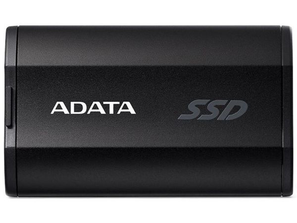 ADATA SD810 500GB USB 3.2 Czarny SD810-500G-CBK Dysk zewnętrzny