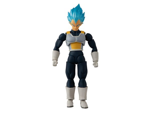 BANDAI NAMCO Figurka DRAGON BALL SUPER EVOLVE SUPER SAIYAN BLUE VEGETA