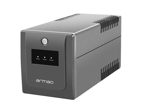 ARMAC UPS Line-Interactive Home 1000E LED 1000VA 4x230V PL H/1000E/LED UPS