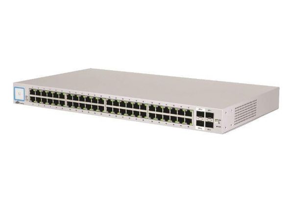 UBIQUITI UniFi 48x1GbE 4xSFP USW-48 USW-48-EU Switch