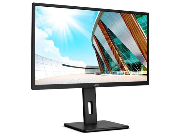 AOC 31.5'' Q32P2 Czarny Monitor