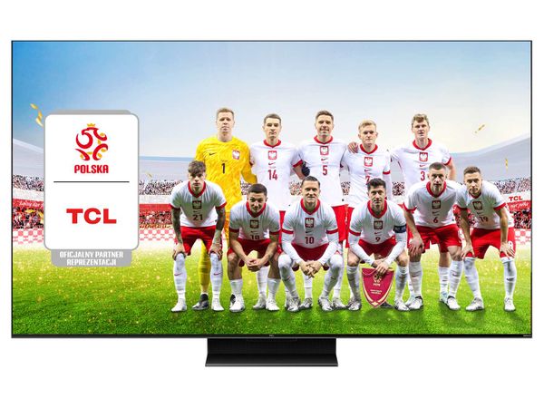 TCL 65C803 MiniLED 144Hz QLED, Google TV Telewizor