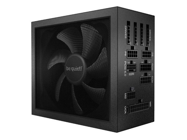 BE QUIET! Dark Power 13 750W 80+ Titanium BN333 Zasilacz do komputera