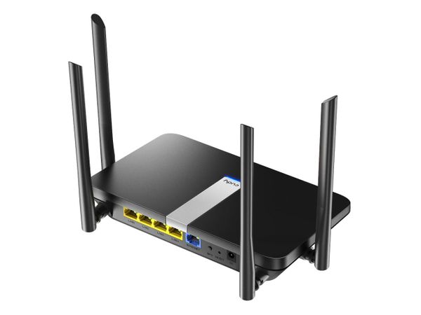 CUDY X6 Mesh Gigabit WiFi AX1800 Router