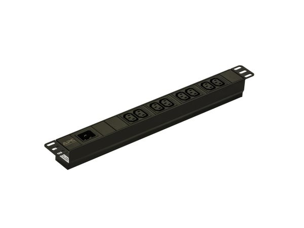 APC EPDU1016B PDU Easy Basic 1U, 16A, 8xC13 Listwa zasilająca