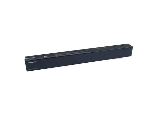 CYBERPOWER Listwa basic PDU20BHVIEC12R 1U, 16A, 1xC20, 12xC13 Listwa zasilająca