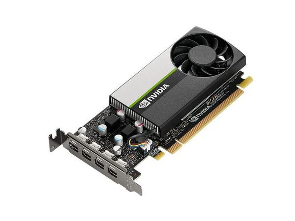 PNY Quadro T1000 4GB DDR6 VCNT1000-SB Bulk Karta graficzna