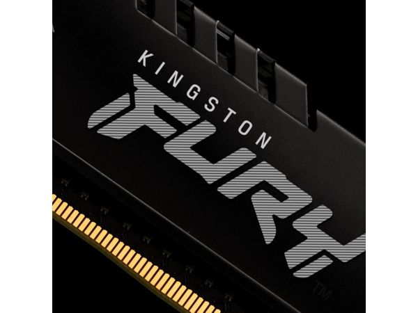 KINGSTON DDR4 Fury Beast 16GB(2*8GB)/3200 CL16 KF432C16BBK2/16 Pamięć RAM