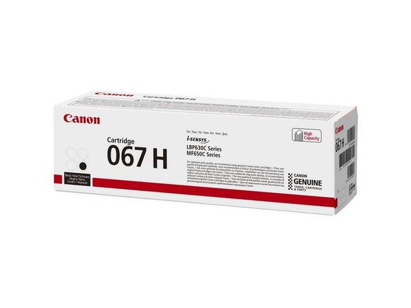 CANON CLBP 067H 5106C002 czarny Toner do drukarki