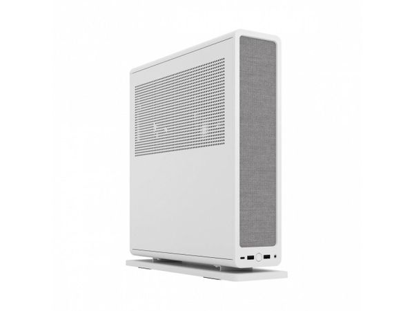 FRACTAL DESIGN Obudowa Ridge White PCIE 4.0 mITX FD-C-RID1N-12 Obudowa do komputera