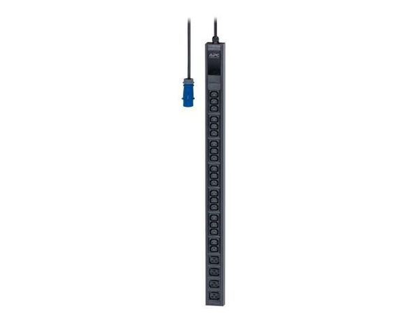 APC EPDU1116B PDU Easy Basic 0U,16A,20xC13,4xC19 Listwa zasilająca