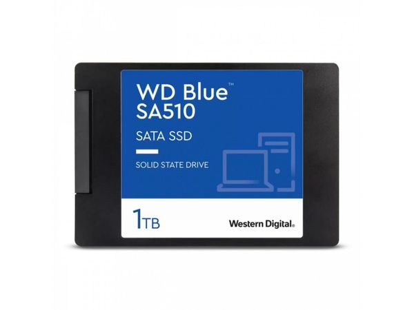 WD WD Blue SA510 1TB 2,5'' WDS100T3B0A