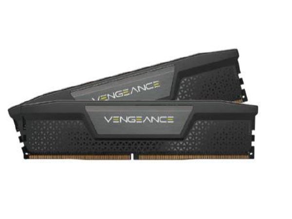 CORSAIR Pamięć DDR5 Vengeance 32GB/5200 (2*16GB) CL40 CMK32GX5M2B5200C40 Pamięć RAM