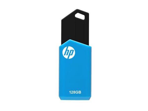 HP USB 2.0 128GB 14MB/s HPFD150W-128 Pendrive