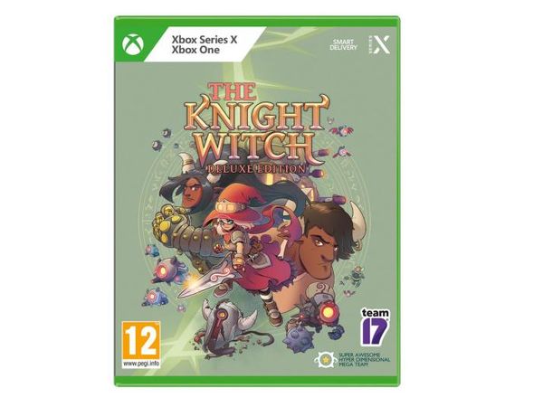 The Knight Witch Deluxe Edition Xbox Series X/Xbox One Gra