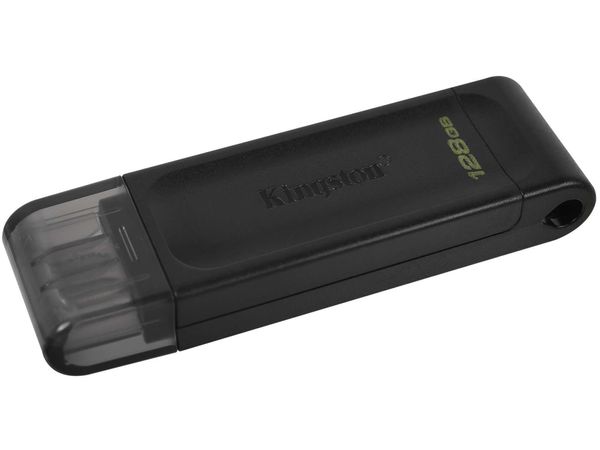 KINGSTON DataTraveler 70 128GB USB-C 3.2 Gen 1 Pendrive