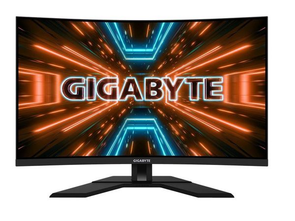 GIGABYTE 31.5'' M32QC EK Monitor