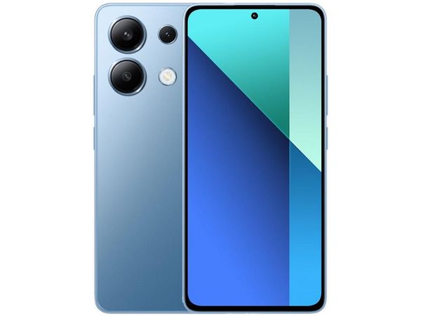 XIAOMI REDMI NOTE 13 6/128 Niebieski