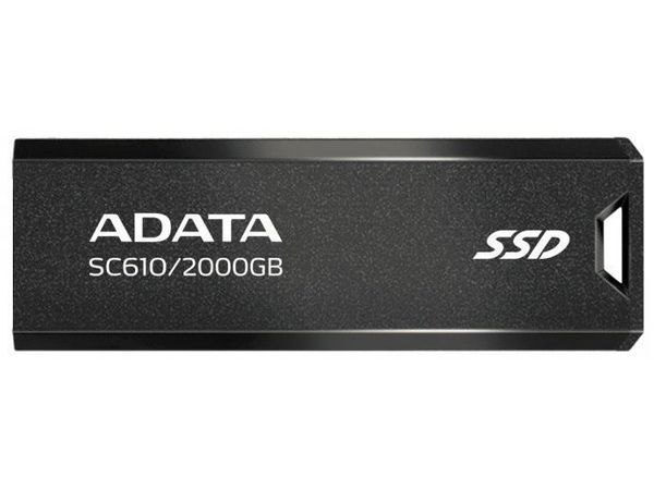 ADATA SC610 2TB SC610-2000G-CBK/RD Dysk SSD