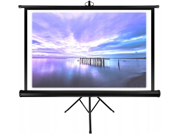 OVERMAX Ekran projekcyjny TRIPOD SCREEN 60