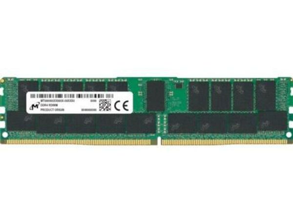 MICRON DDR4 RDIMM 64GB 2Rx4 3200 CL22 MTA36ASF8G72PZ-3G2R Pamięć RAM