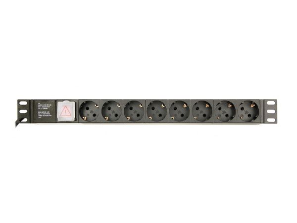 GEMBIRD 3m EG-PDU-014 Listwa zasilająca