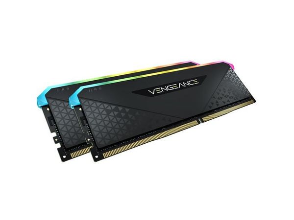 CORSAIR DDR4 Vengeance RGB RS 16GB/3600 (2x8GB) CL18 CMG16GX4M2D3600C18 Pamięć RAM