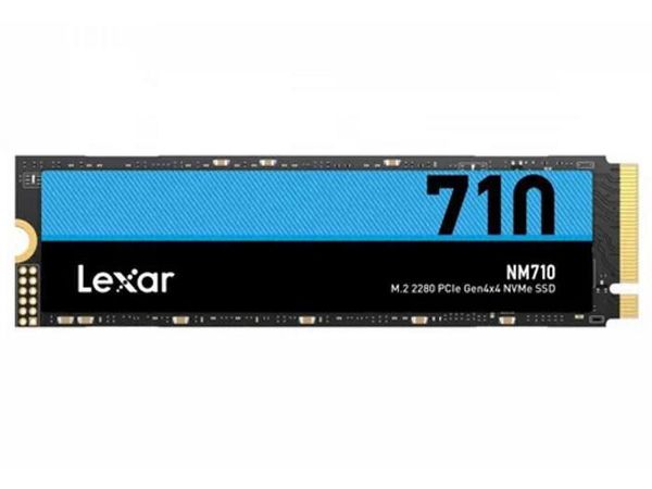 LEXAR NM710 1TB M.2 NVMe LNM710X001T-RNNNG