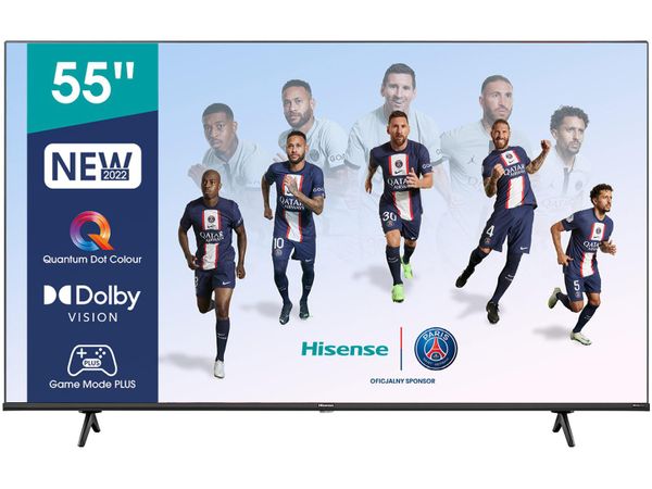 HISENSE 55E7HQ 4K QLED 60Hz Telewizor