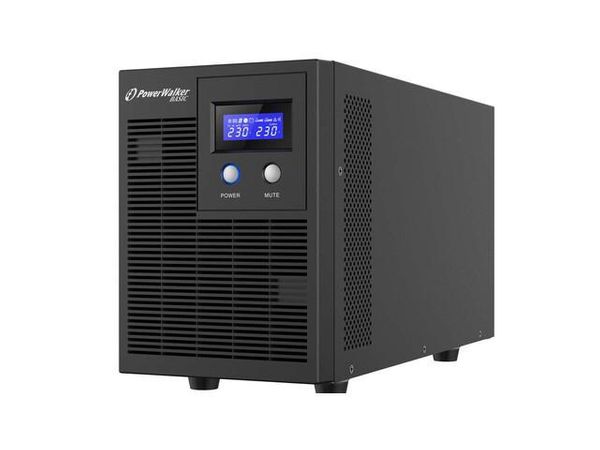 POWERWALKER Line-In 3000VA 4X230V PL USB-B VI 3000 STL FR UPS