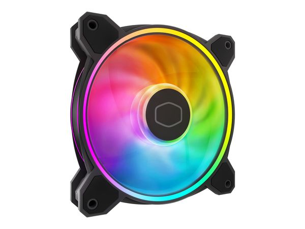 COOLER MASTER MasterFan MF120 Halo 2 ARGB PWM MFL-B2DN-21NP2-R2 Wentylator komputerowy