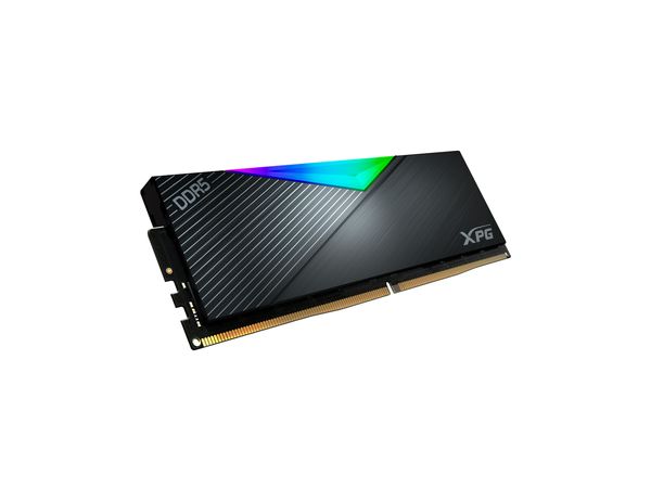 ADATA XPG Lancer RGB DDR5 7200 DIMM 32GB 2x16 CL34 AX5U7200C3416G-DCLARBK Pamięć RAM